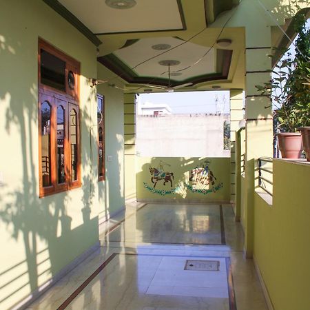 Ranthambore Tiger Home Sawai Madhopur Exterior photo